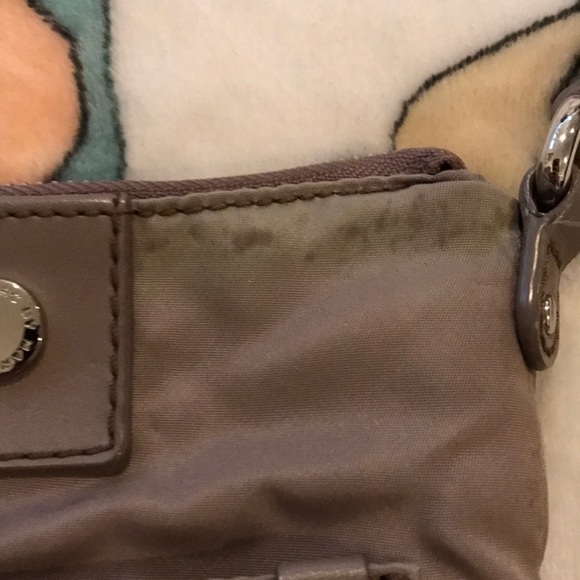 Marc by Marc Jacobs // Preppy Gray Crossbody - Picture 5 of 7